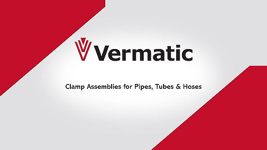 Vermatic Clamps for Industry